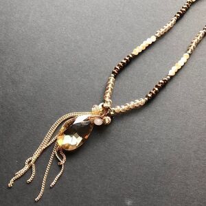 NWT fashion necklace 
